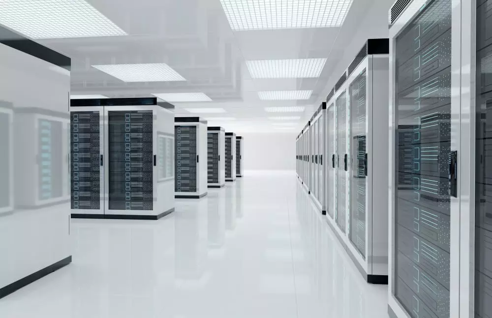 Website Maintenance Dubai 10 HGD Media GmbH images 2024 01 31 white servers center room with computers storage systems 3d rendering