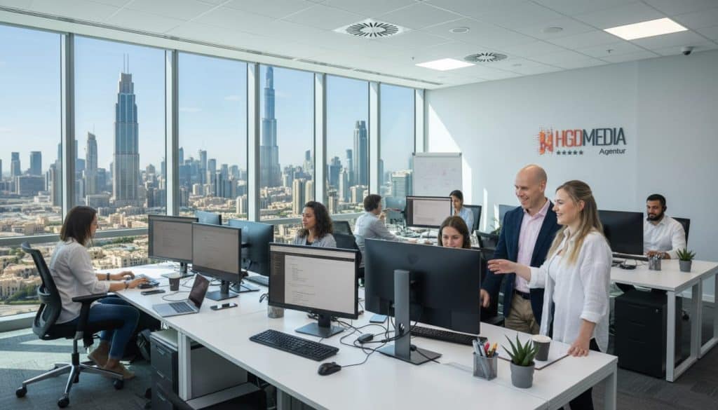 HGD Media - Create a Website in Dubai 3 HGD Media GmbH HGD Media Dubai en6 1
