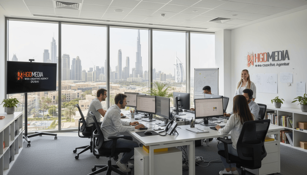 HGD Media - Create a Website in Dubai 70 HGD Media GmbH HGD Media Dubai10