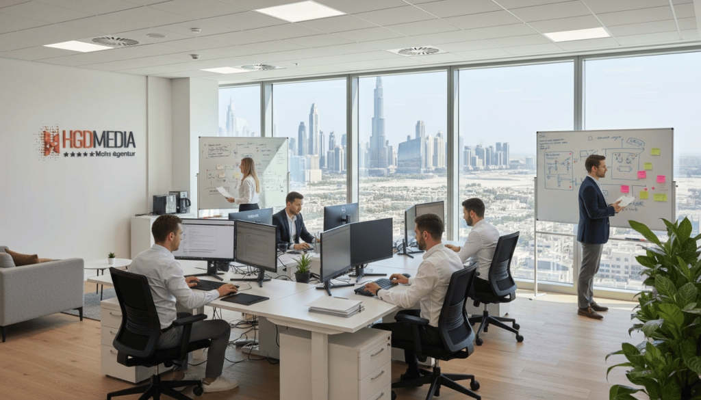 HGD Media - Create a Website in Dubai 76 HGD Media GmbH HGD Media Dubai11